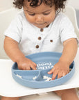 Moody Without Foody Wonder Plate