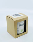 Moss Scented Candle