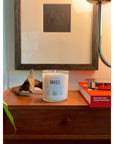 Moss Scented Candle