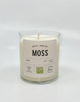 Moss Scented Candle
