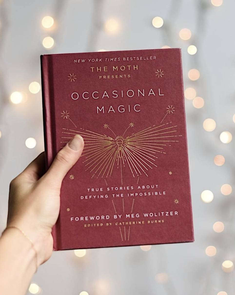 The Moth Presents: Occasional Magic