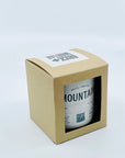Mountain Scented Candle