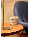 Mountain Scented Candle