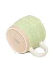 Nadiya Green Diamond Mug