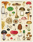 Mushrooms Puzzle