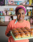 Nadiya Bakes