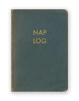 Nap Log Journal