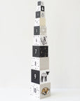 Baby Animal Nesting Blocks