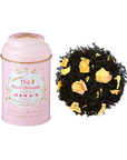 Marie Antoinette Rose Tea Tin