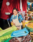 The Food of Oaxaca