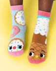 Donut & Ice Cream Socks