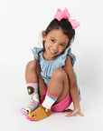 Donut & Ice Cream Socks