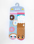 Donut & Ice Cream Socks