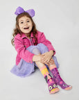 Owl & Mouse Socks
