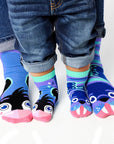 Penguin & Walrus Socks