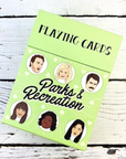 Parks & Recreation Playing Cards
