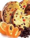 Rusticella Orange + Chocolate Panettone