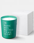 Souvenirs Candle: Parc des Buttes-Chaumont