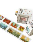 National Park Luv Postage Stamp Washi Tape