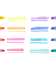 Pastel Liners Double-Ended Markers