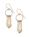 Pauline Fringe Earrings