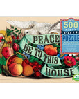 Peace Be to This House Puzzle