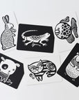 Art Cards for Baby