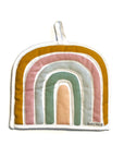 Rainbow Potholder