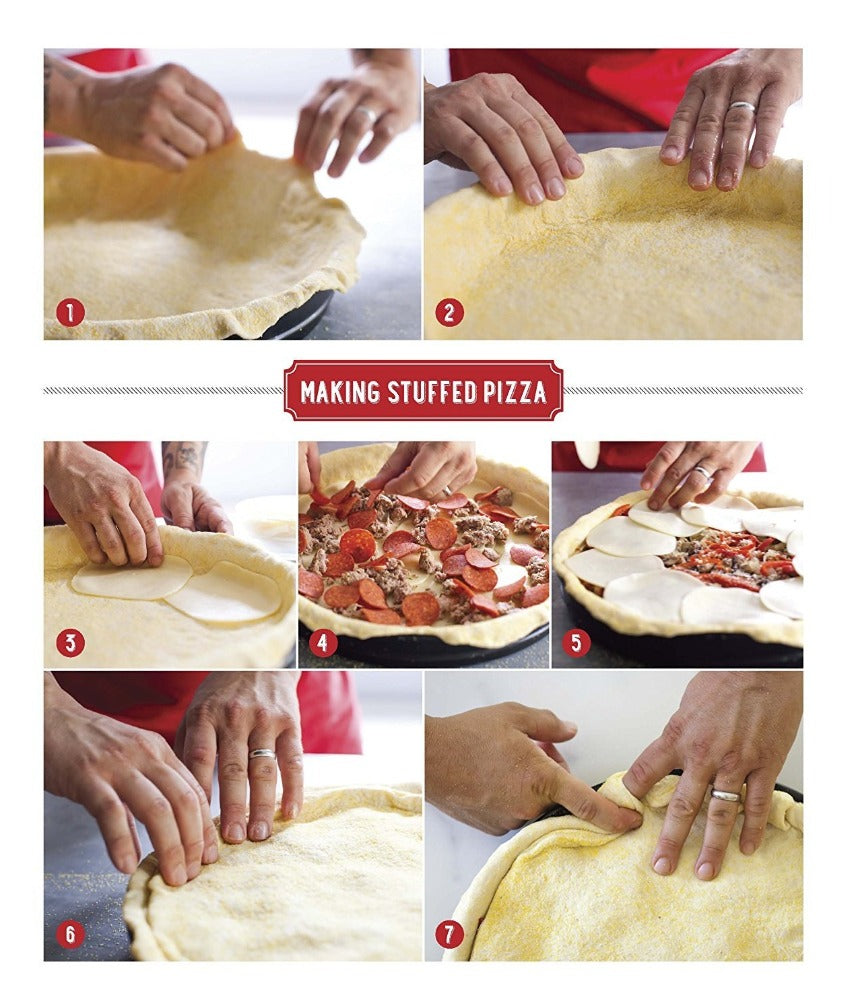 The Pizza Bible