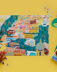 Positano 500 Piece Puzzle