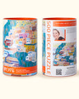 Positano 500 Piece Puzzle