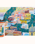 Positano 500 Piece Puzzle