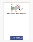 Opossum Notepad