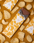 Potato Chip Crisp Milk Chocolate Bar
