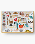 Bon Voyage Catchall Tray