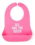 All Hail the Queen Wonder Bib