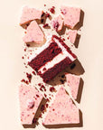 Red Velvet Chocolate Bar