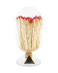 Ribbed Match Cloche