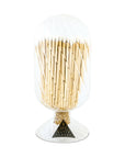 Ribbed Match Cloche