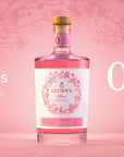 Pink Rose Non-Alcoholic Spirit