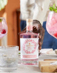 Pink Rose Non-Alcoholic Spirit