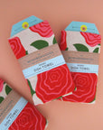 Roses Dish Towel