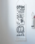 Safari Growth Chart