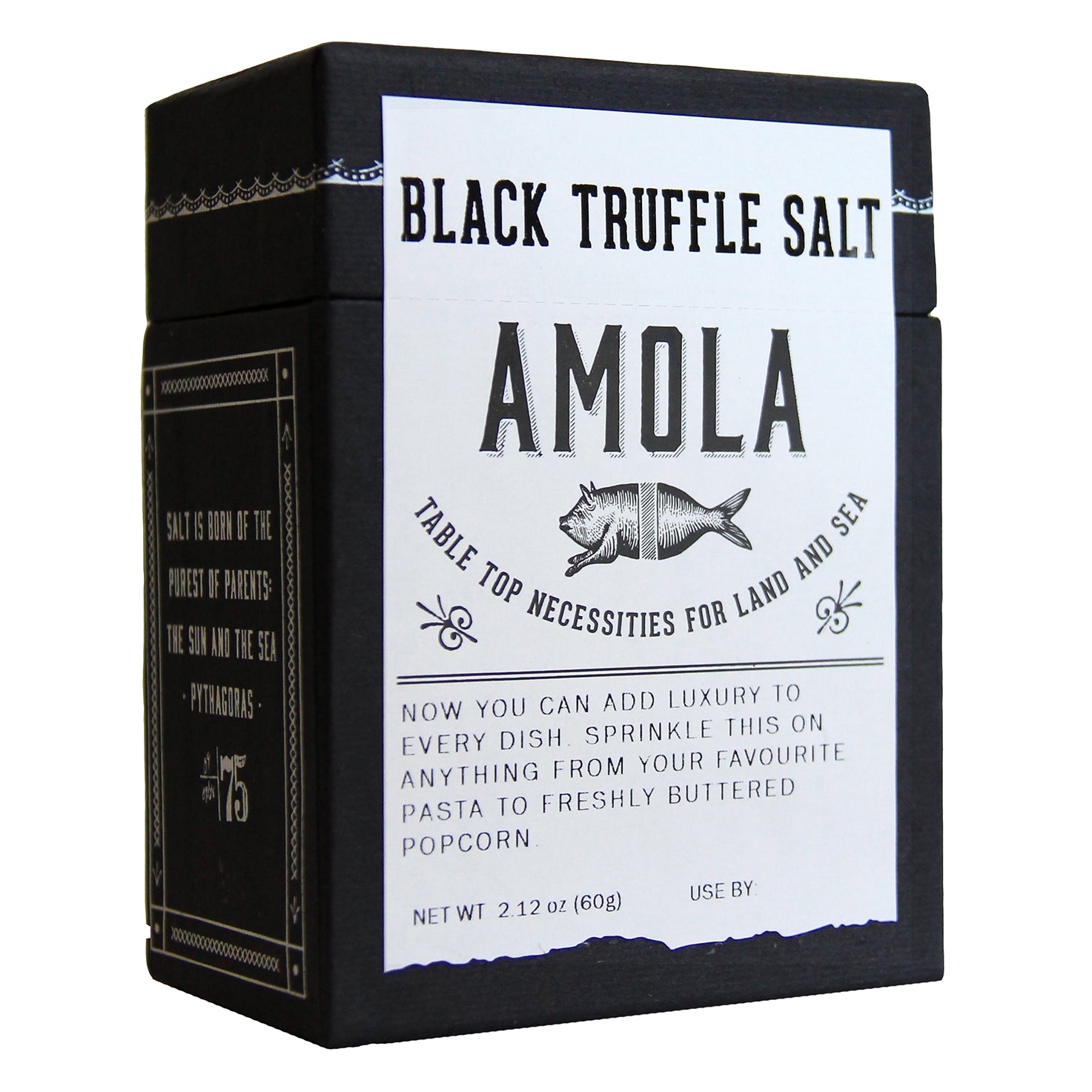 Black Truffle Salt