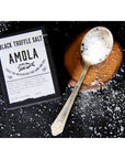 Black Truffle Salt
