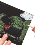 Mini Scratch & Scribble Kit