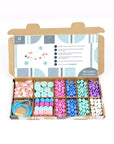 Seaside & Shells Bracelet Making Kit