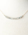 Serenity Bar Necklace