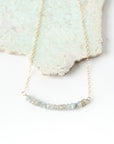 Serenity Bar Necklace