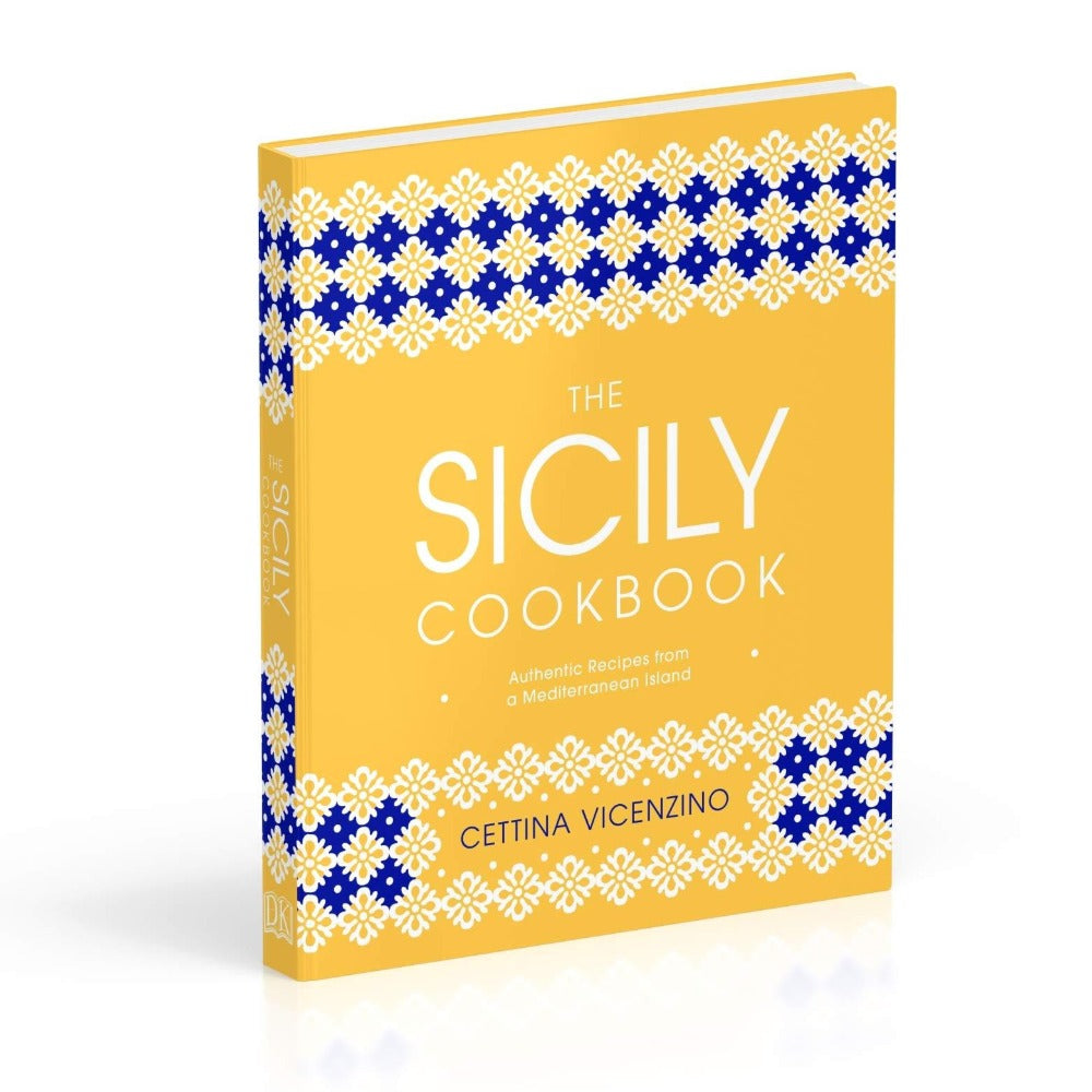 The Sicily Cookbook